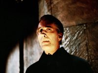 een viering van Christopher Lee’s graaf Dracula