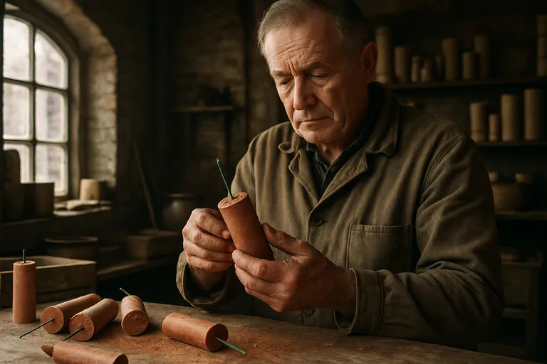 De geschiedenis van vuurwerk in Amstelveen