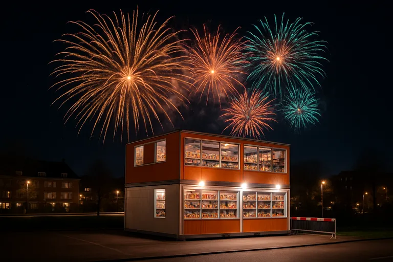Vuurwerk kopen in Amstelveen: alles wat je moet weten voor een knallend nieuwjaar